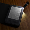 Kindle Lighted Leather Cover, Pink, original case from Amazon for Kindle 3 6"