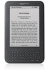 Kindle 3 Wi-Fi, Wireless Reading Device, Graphite, 6" Display, Latest Generation + Free Extras