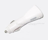 Car Charger, White, for Kindle 3