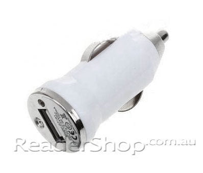 Car Charger for all Kindles (3G, Wifi, DX)