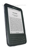 Bumper Case Cover for Kindle 3, Black