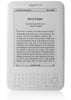 Kindle 3 3G White, Wireless Reading Device, Free 3G + Wi-Fi, 3G Works Globally, 6" Display, Latest Generation + Free Extras